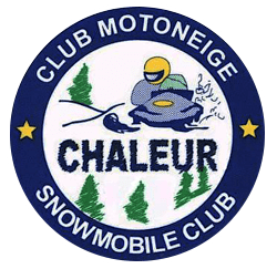 CLUB DE MOTONEIGE CHALEUR