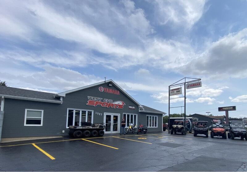 Welcome to West End Sports